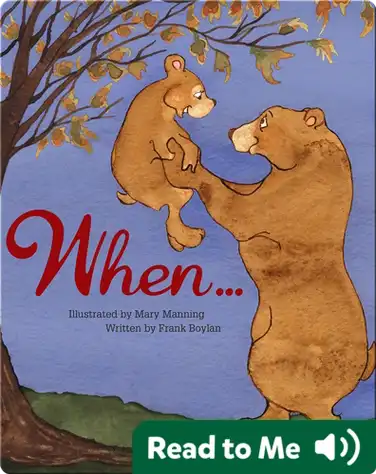 When... book