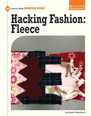 Hacking Fashion: Fleece book