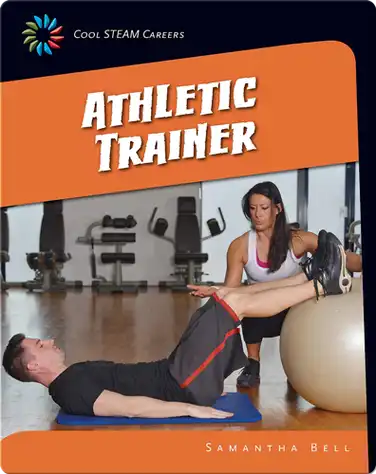 Athletic Trainer book