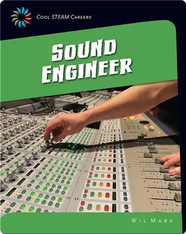 Sound Engineer book