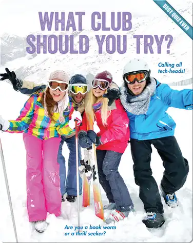 What Club Should You Try? book