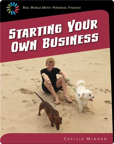 Starting Your Own Business book