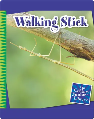 Walking Stick book