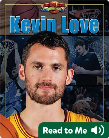 Kevin Love book