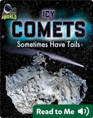 Icy Comets book