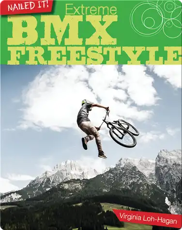 Extreme BMX Freestyle book