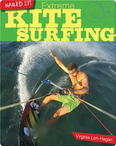Extreme Kite Surfing book