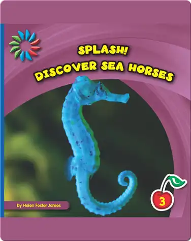 Discover Sea Horses book