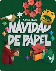 Navidad de papel (Christmas in paper)
