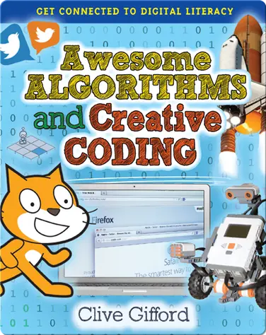 Awesome Algorithms and Creative Coding book