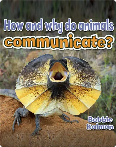 How and why do animals communicate? book