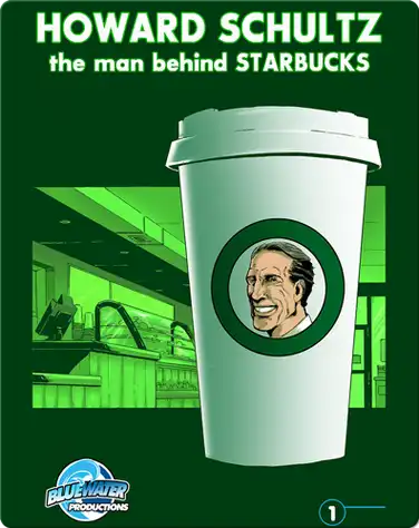 Orbit: Howard Schultz: The Man Behind STARBUCKS book