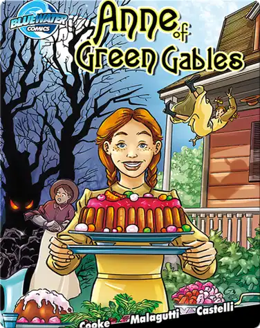 Anne of Green Gables 4 book