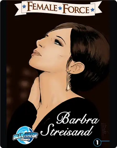 Female Force: Barbra Streisand book