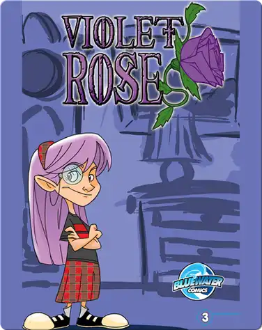 Violet Rose #3 book