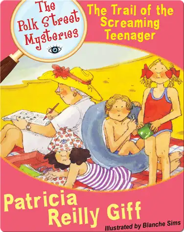 The Trail of the Screaming Teenager book