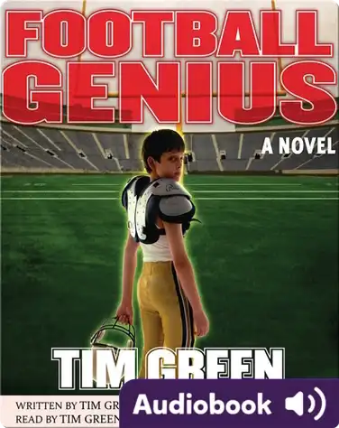 Football Genius book