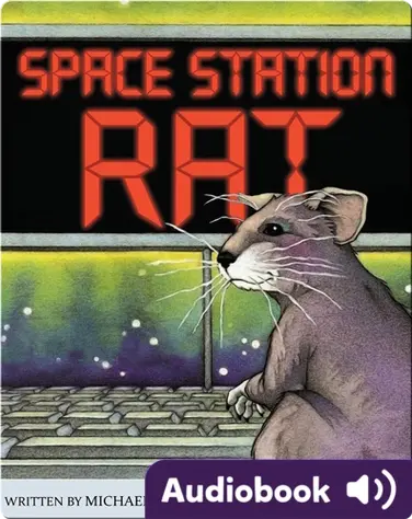 Space Station Rat book