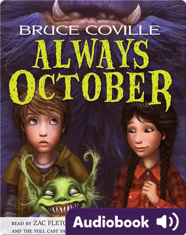 Always October book