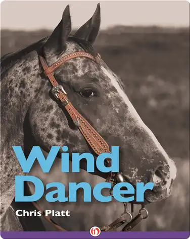 Wind Dancer book