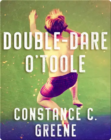 Double-Dare O'Toole book