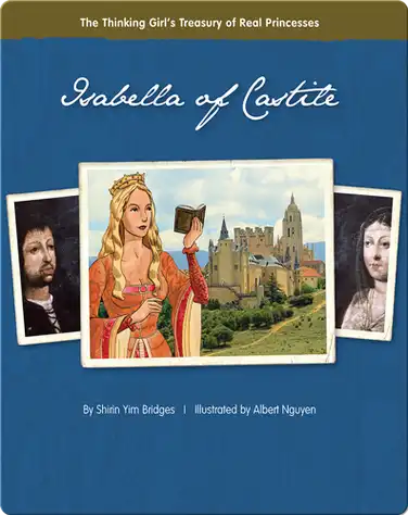 Isabella of Castile book