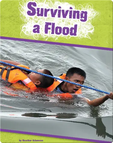 Surviving a Flood book