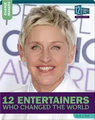 12 Entertainers Who Changed The World