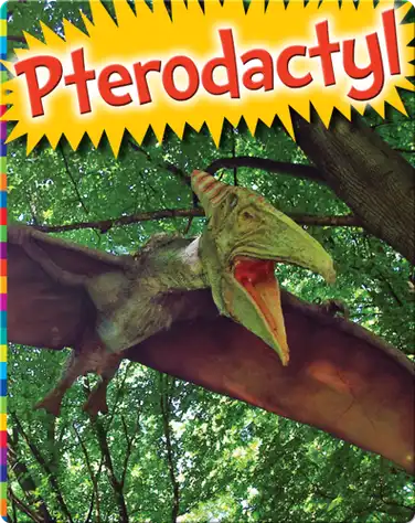 Pterodactyl book