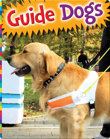 Guide Dogs book