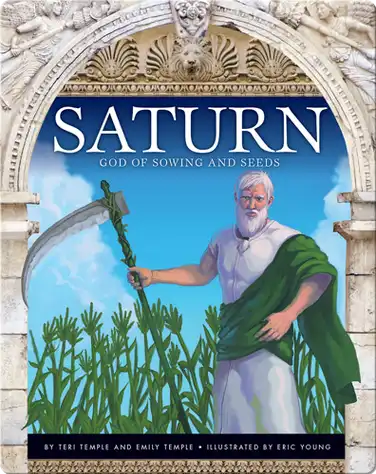 Saturn: God of Sowing and Seeds book
