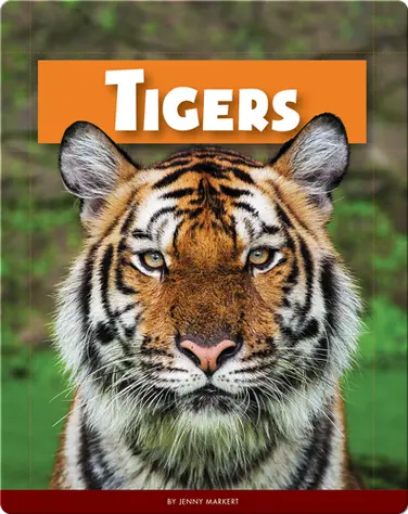 Tigers book