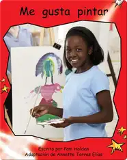 Me gusta pintar