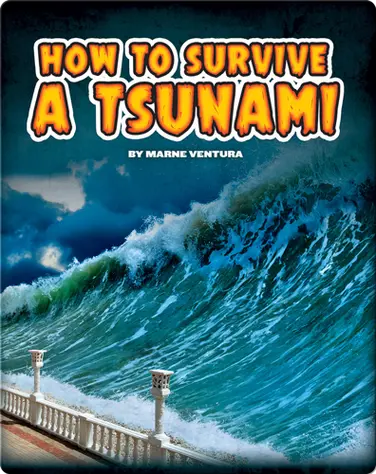 How to Survive A Tsunami book