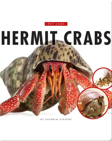 Hermit Crabs book