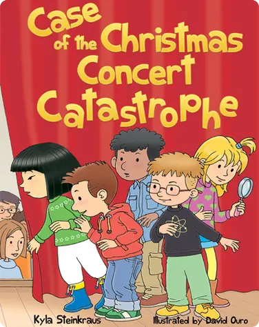 Case of the Christmas Concert Catastrophe book