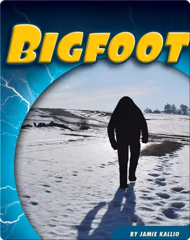 Bigfoot book