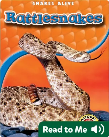 Rattlesnakes book
