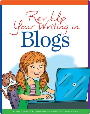 Rev Up Your Writing in Blogs book