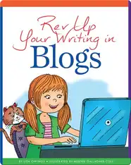 Rev Up Your Writing in Blogs