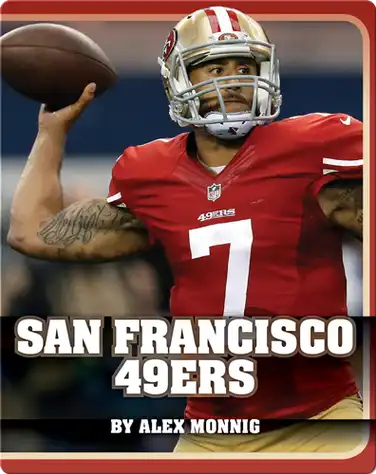 San Francisco 49ers book