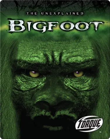 Bigfoot book
