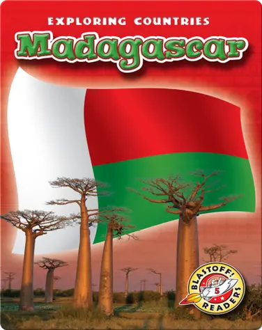 Madagascar book