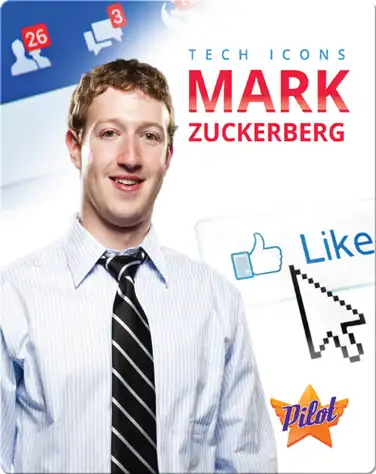 Mark Zuckerberg book