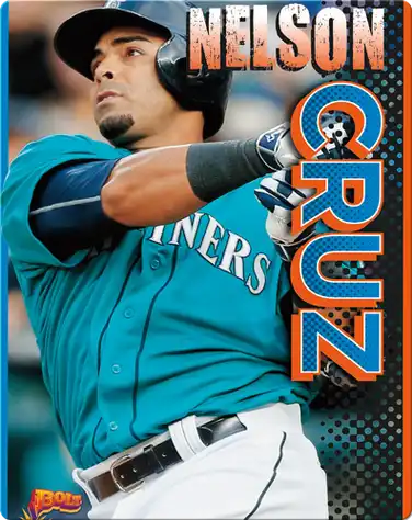 Nelson Cruz book