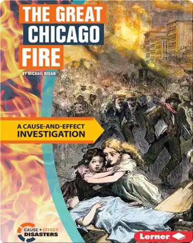 The Great Chicago Fire book