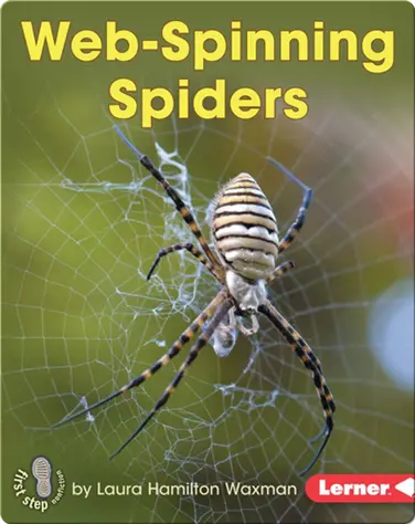 Web-Spinning Spiders book