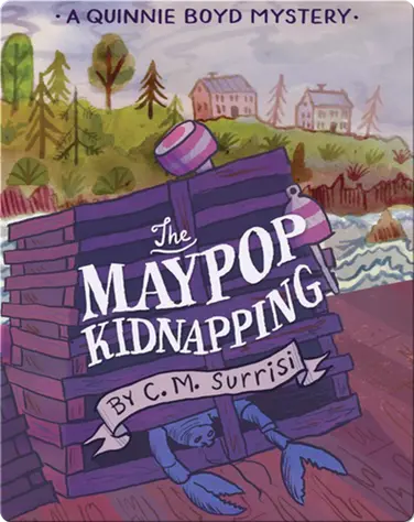 The Maypop Kidnapping book