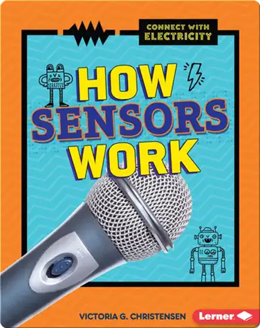 How Sensors Work book