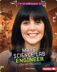 Mars Science Lab Engineer Diana Trujillo